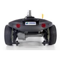 Elektrický skúter ELITE pre seniorov a imobilných