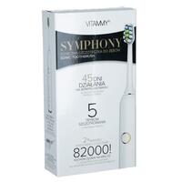 Sonická zubná kefka VITAMMY SYMPHONY White