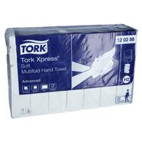 Papierové utierky na ruky Tork Xpress Multifold Advanced (H2), 2856 ks
