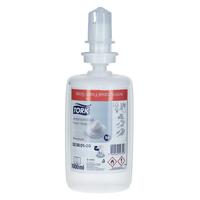 Antimikrobiálne penové mydlo Tork Premium (S4), náhradná náplň, 1000 ml