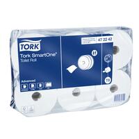 Toaletný papier Tork Smart One (T8), 6x 1150 útržkov