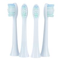 Náhradné hlavice na zubnú kefku Orava Stomafresh, 4 ks