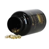 Vitamín D3 2000 IU UNIZDRAV,  80 + 10 kapsúl zdarma