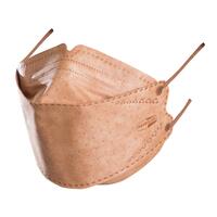 Nano respirátor FFP2 bez výdychového ventilu Respilon VK RespiRaptor, 2 ks