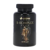 B-komplex Forte UNIZDRAV, 50 + 10 kapsúl zdarma