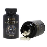 Magnézium bisglycinát + vitamín B6 UNIZDRAV, 50 + 10 kapsúl zdarma