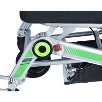 Elektrický invalidný vozík AIRWHEEL H3TS s funkciou samozloženia a diaľkovým ovládaním