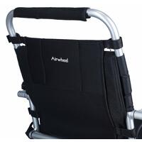 Elektrický invalidný vozík AIRWHEEL H3TS s funkciou samozloženia a diaľkovým ovládaním