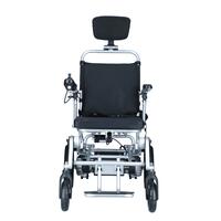 Elektrický invalidný vozík AIRWHEEL H3TS s funkciou samozloženia a diaľkovým ovládaním