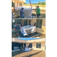 SMART Vírivka UniSPA Max pre 5 osôb