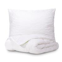 Súprava prikrývka + vankúš StopMite Active s úpravou proti roztočom