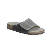 Zdravotná ortopedická obuv – typ 56 sivo-hnedá