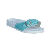 Zdravotná ortopedická obuv – typ 04 tyrkysová