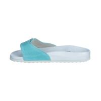 Zdravotná ortopedická obuv – typ 04 tyrkysová