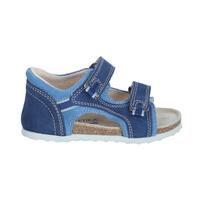 Detská ortopedická obuv – typ 32 riflovo-modrá
