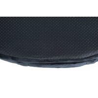 Ortopedický vankúš na sedenie + ortopedická opierka chrbta – kompletný set