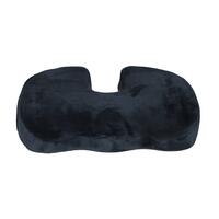 Ortopedický vankúš na sedenie + ortopedická opierka chrbta – kompletný set