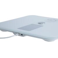 Profesionálna SMART váha s funkciou analýzy tela + mobilná aplikácia, Bluetooth a LED displej