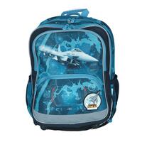 Školská taška BAZI pre malých pilotov