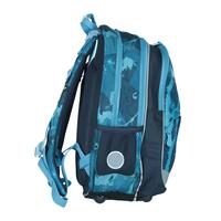 Školská taška BAZI pre malých pilotov