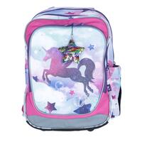 Školská taška ENDY s jednorožcom