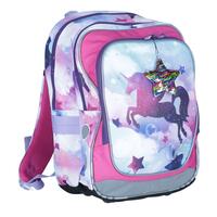 Školská taška ENDY s jednorožcom