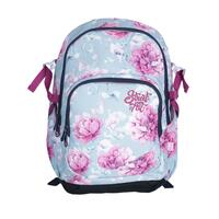 Školský batoh YOKO s kvetinami