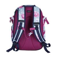 Školský batoh YOKO s kvetinami