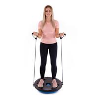 Balančná lopta modrá