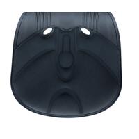 Ergonomická opierka na správne držanie tela Curble Chair Comfy, čierna