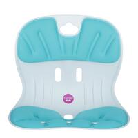 Detská ergonomická opierka na správne držanie tela Curble KIDS, tyrkysová