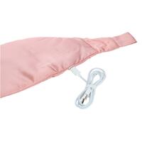 Vyhrievací USB pás na podbruško bez powerbanky – grafénová technológia