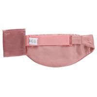 Vyhrievací USB pás na podbruško bez powerbanky – grafénová technológia