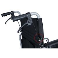 Invalidný vozík na prevoz osôb UNIZDRAV