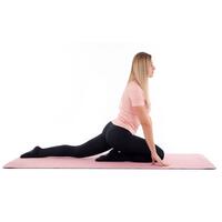 Podložka na cvičenie UNIZDRAV 66 x 182 cm, modrá