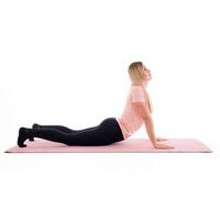 Podložka na cvičenie UNIZDRAV 66 x 182 cm, modrá