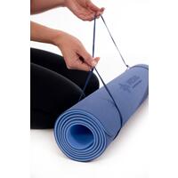 Podložka na cvičenie UNIZDRAV 66 x 182 cm, modrá