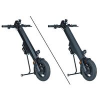 Elektrický prídavný pohon pre invalidné vozíky - MIJO