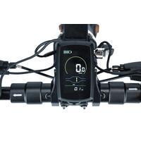 Elektrický prídavný pohon pre invalidné vozíky - MIJO