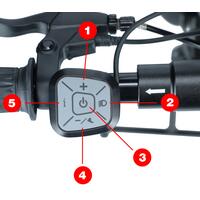 Elektrický prídavný pohon pre invalidné vozíky - MIJO