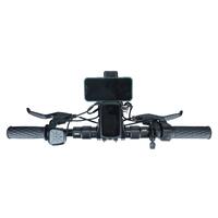 Elektrický prídavný pohon pre invalidné vozíky - MIJO