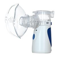 Prenosný batériový inhalátor s nebulizačnou funkciou a USB napájaním