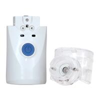 Prenosný batériový inhalátor s nebulizačnou funkciou a USB napájaním