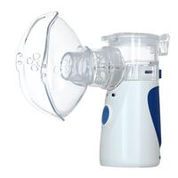Prenosný batériový inhalátor s nebulizačnou funkciou a USB napájaním