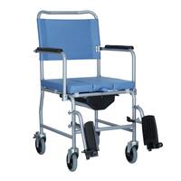 Toaletné kreslo pojazdné  Komoda 45