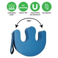 Rehabilitačná pomôcka na otáčanie pacienta