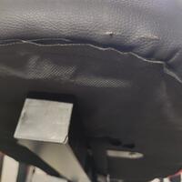 Inverzný stôl s funkciou vibračnej masáže a výhrevu - BEZ PÔVODNEHO OBALU, MIERNE ŠKRABANCE NA KONŠTRUKCII, POŠKODENÝ POŤAH. V ZLOŽENOM STAVE