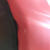 Inverzný stôl s funkciou vibračnej masáže a výhrevu - BEZ PÔVODNEHO OBALU, MIERNE ŠKRABANCE NA KONŠTRUKCII, POŠKODENÝ POŤAH. V ZLOŽENOM STAVE