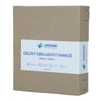 Gélový obkladový vankúš UNIZDRAV, 9 x 30 cm