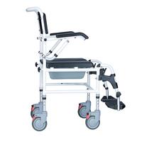 Sprchovací invalidný vozík toaletný MASTER - BEZ PÔVODNÉHO OBALU